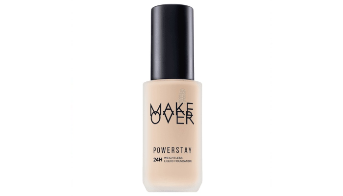 Make Over Powerstay 24H Weightless Liquid Foundation