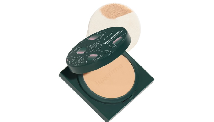 Luxcrime Blur & Cover Two Way Cake