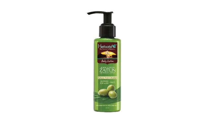 Herborist Body Lotion &ndash; Zaitun