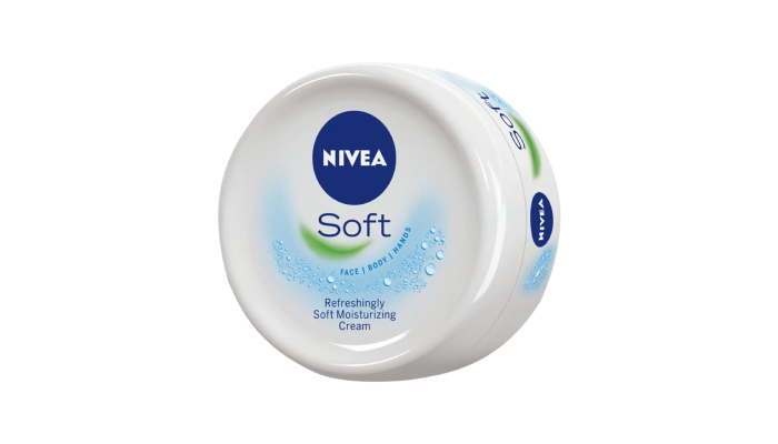 Nivea Soft Moisturizing Cream