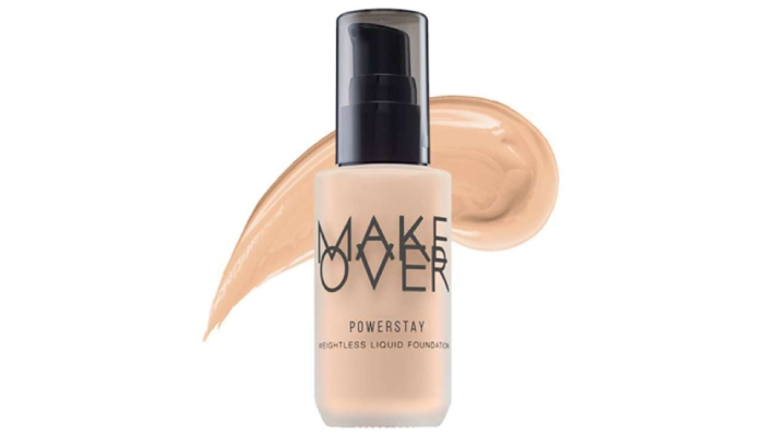 Make Over Powerstay 24H Weightless Liquid Foundation