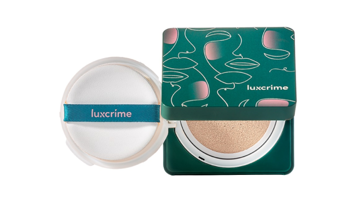 Luxcrime Second Skin Luminous Cushion