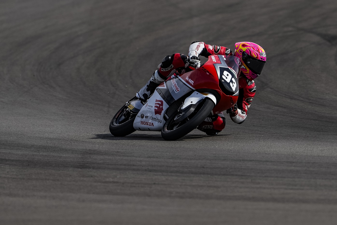 Fadillah Arbi Aditama siap hadapi balapan di ajang FIM JuniorGP 2024 yang akan berlangsung di Circuito de Jerez-&Aacute;ngel Nieto, akhir pekan ini (12-13 September 2024).