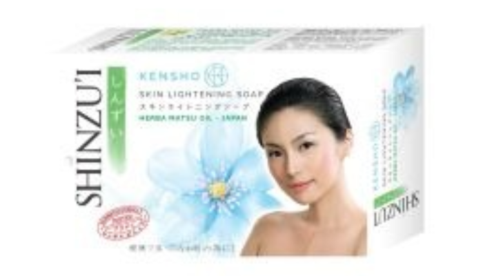 Shinzui Skin Lightening Soap
