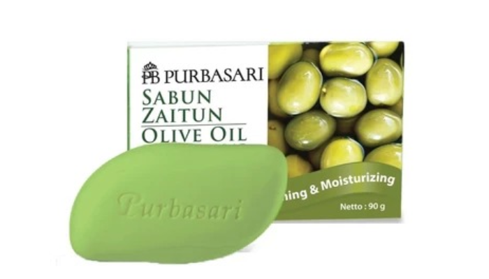 Purbasari Sabun Zaitun