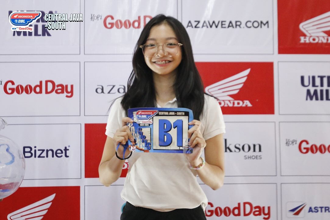 Drawing Honda DBL with Kopi Good Day 2024 Central Java-South Region di Kantor Central Sakti Honda Motor, Minggu (15/9).  &nbsp;