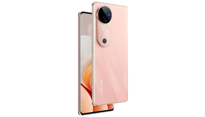 Ilustrasi Vivo V40.
