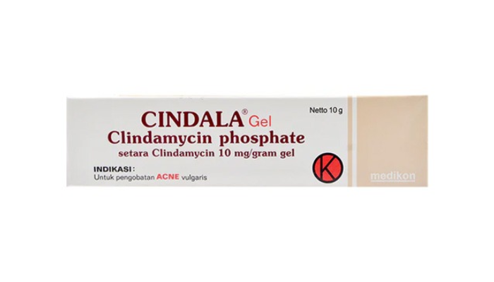 Cindala 10 mg/g Gel 10 g