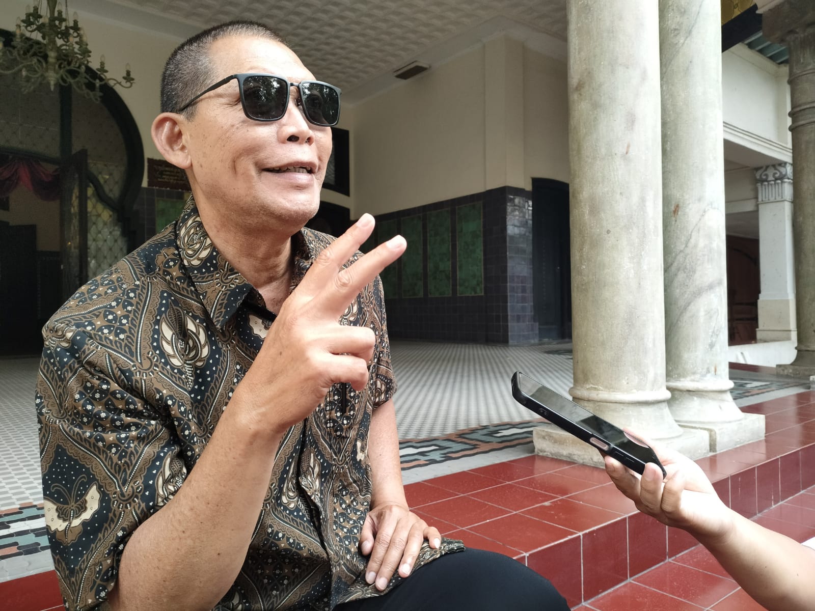 Wali Kota Surakarta Teguh Prakosa akan mengambil cuti selama proses kampanye Pilkada Solo berlangsung.