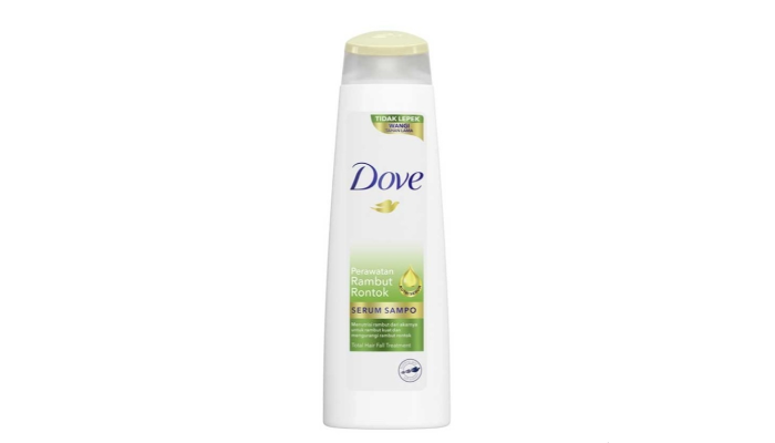 Dove Shampoo Perawatan Rambut Rontok 135 ml
