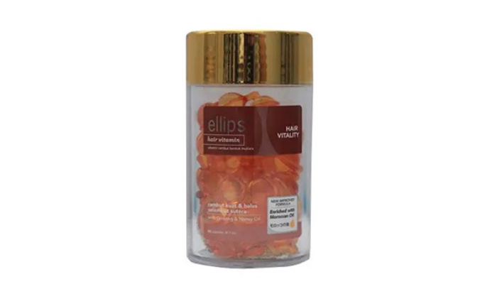 Ellips Hair Vitamin Hair Vitality 50X1ml