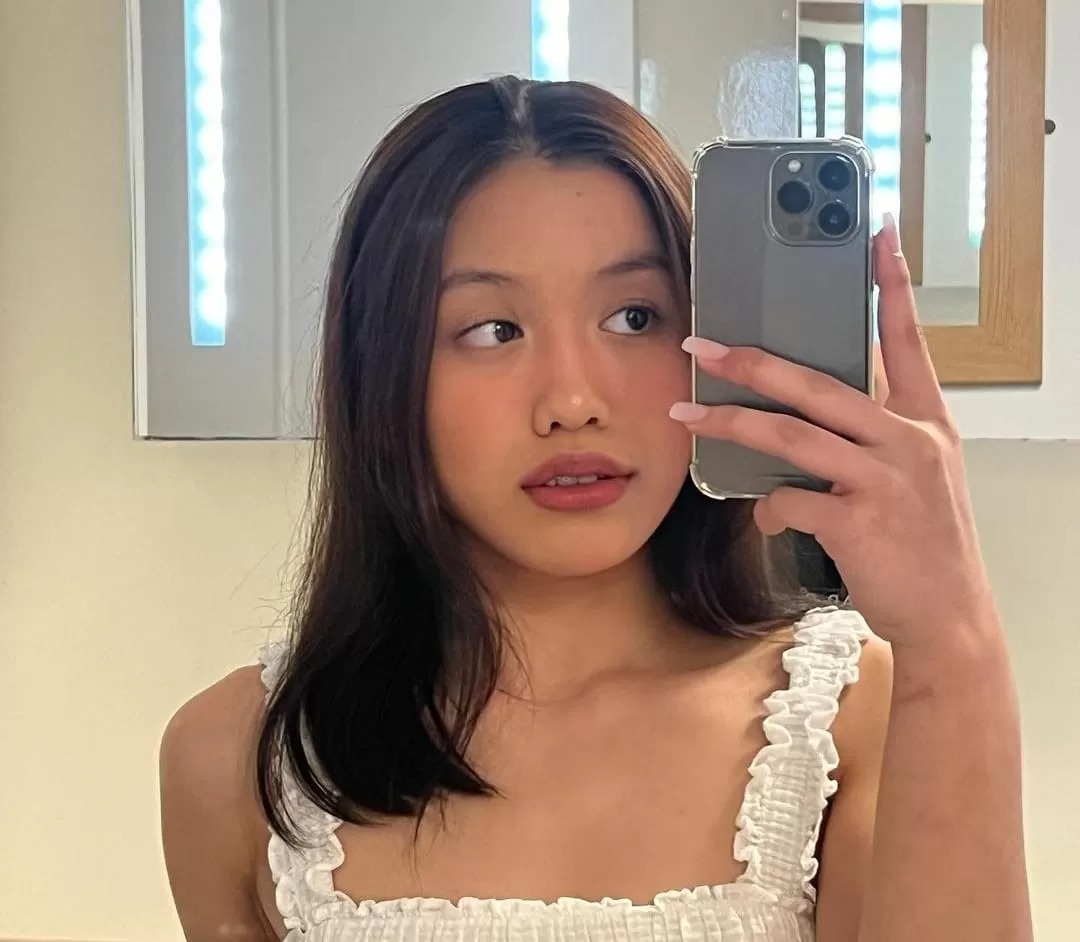 Meizani Nasseru Asry alias Loly.
