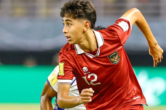 Welber Jardim tak ada dalam skuad Timnas Indonesia U-20 menghadapi Kualifikasi Piala Asia U-20 2025.