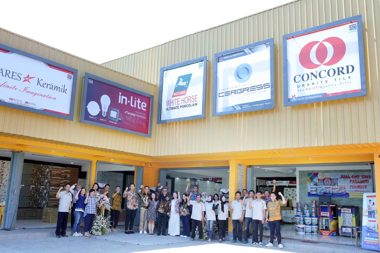 Menang Bangunan Super Grosir menjadi pusat retail dan grosir bahan bangunan terlengkap di wilayah Sragen dan sekitarnya.