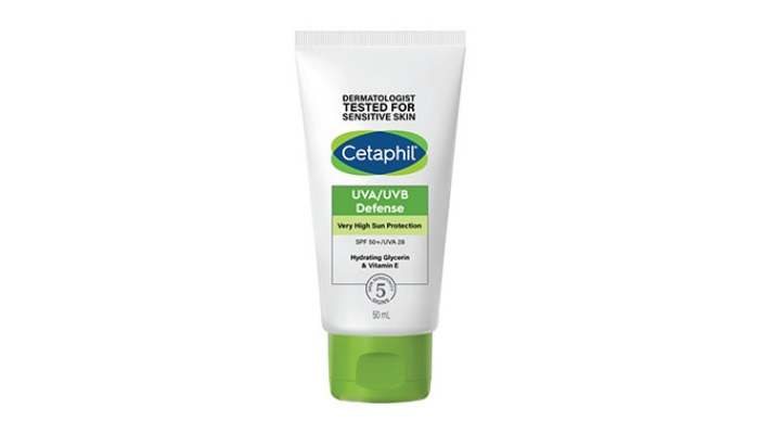 Cetaphil UVA/UVB Sun Protect SPF 50 50 ml