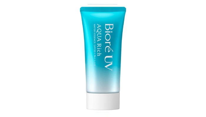 Biore UV Aqua Rich Watery Essence SPF 50 Sunscreen 50 g