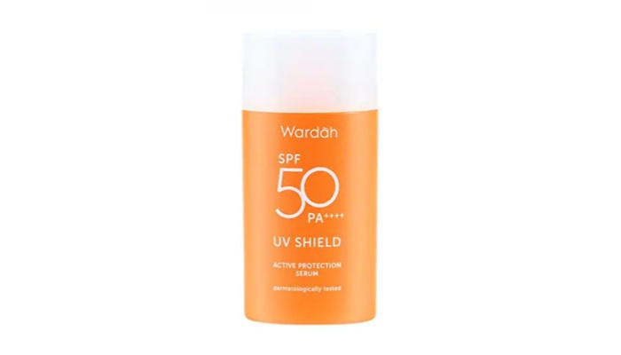 Wardah UV Shield Active Protection Serum SPF 50 PA++++ 35 ml