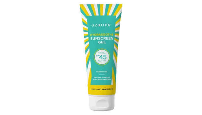 Azarine Hydrasoothe Sunscreen Gel SPF45 PA++++ 50 ml