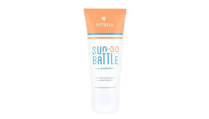 Emina Sun Battle SPF 30 PA+++ 60 ml