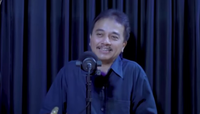 Roy Suryo.