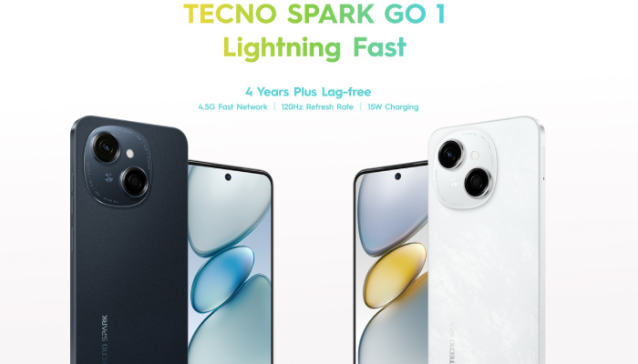 Tecno Spark Go 1
