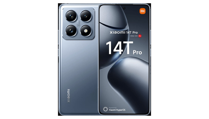 Xiaomi 14T Pro.