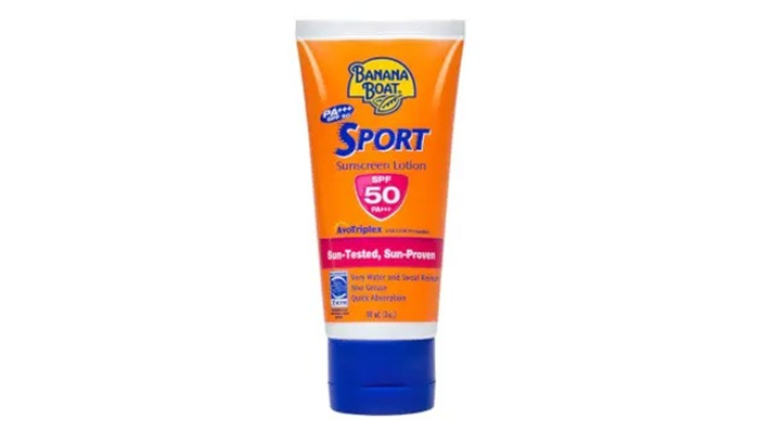 Banana Boat Sport Sunscreen SPF 50 Lotion 90 ml