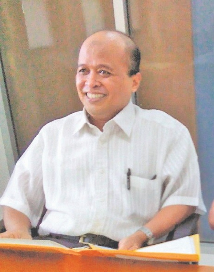 Soleh Amini Yahman, Dosen Fakultas Psikologi Universitas Muhammadiyah Surakarta