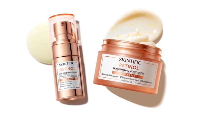 Skintific Retinol Skin Renewal
