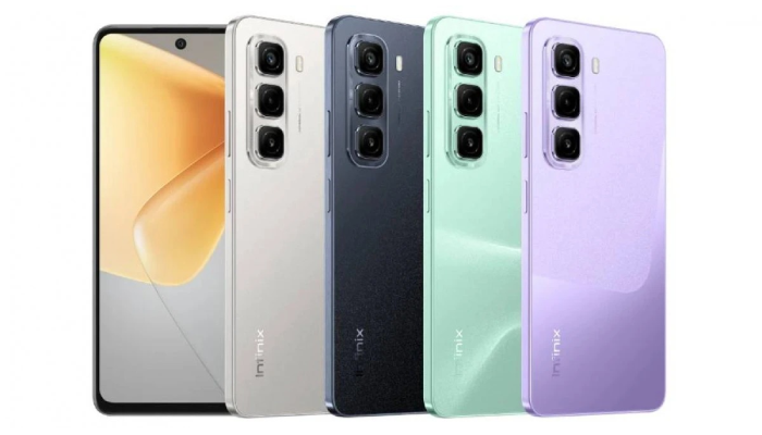 Infinix Hot 50