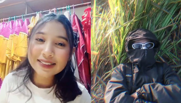 Kisah mistis Naomi yang tersesat di gunung slamet.