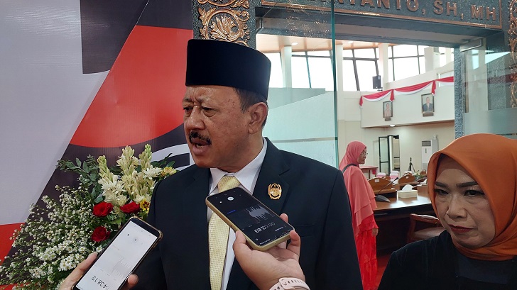 Wakil Ketua DPRD Boyolali Fuadi.