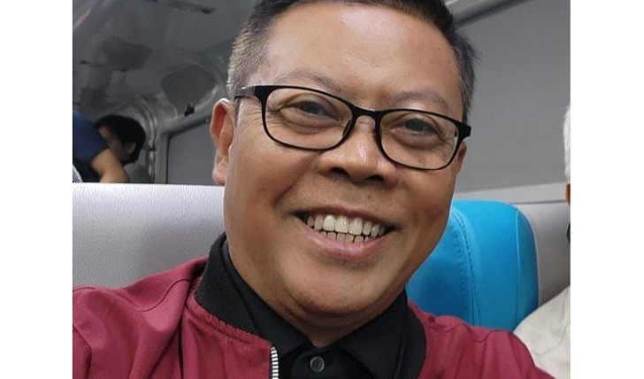 Thohir Afandi, Inspektur Bidang Kinerja Kelembagaan Bappenas