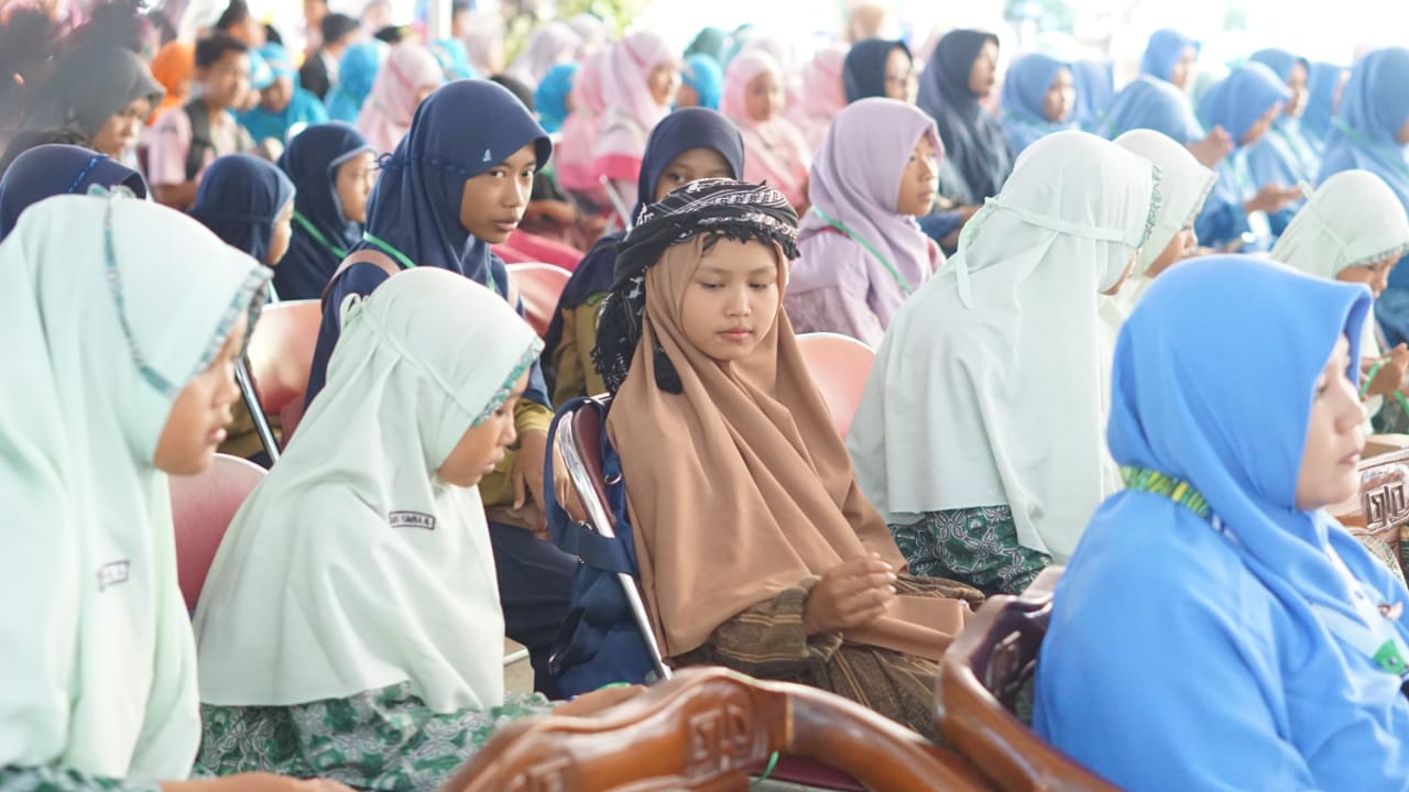 Dimsa Fair ke-8 tahun 2024 diikuti sekolah di wilayah Jateng. Menjadi media mengasah bakat anak.