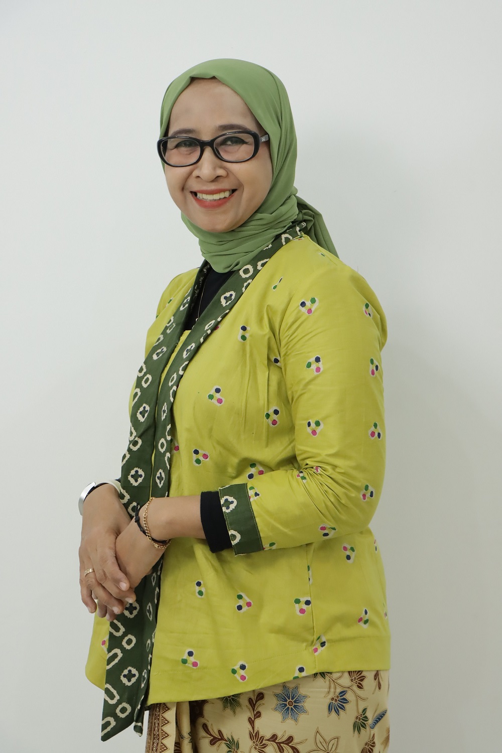 dr. Tilda Andamsari, direktur RS Hermina Solo (Arief Budiman/Radar Solo)