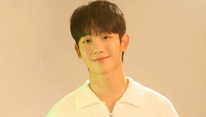 Jung Hae In.