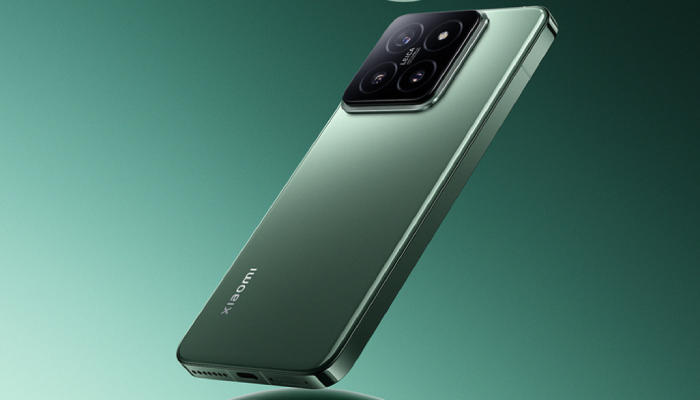 Xiaomi 15.