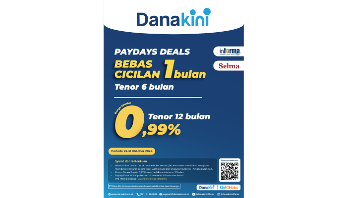 Promo menarik Informa.