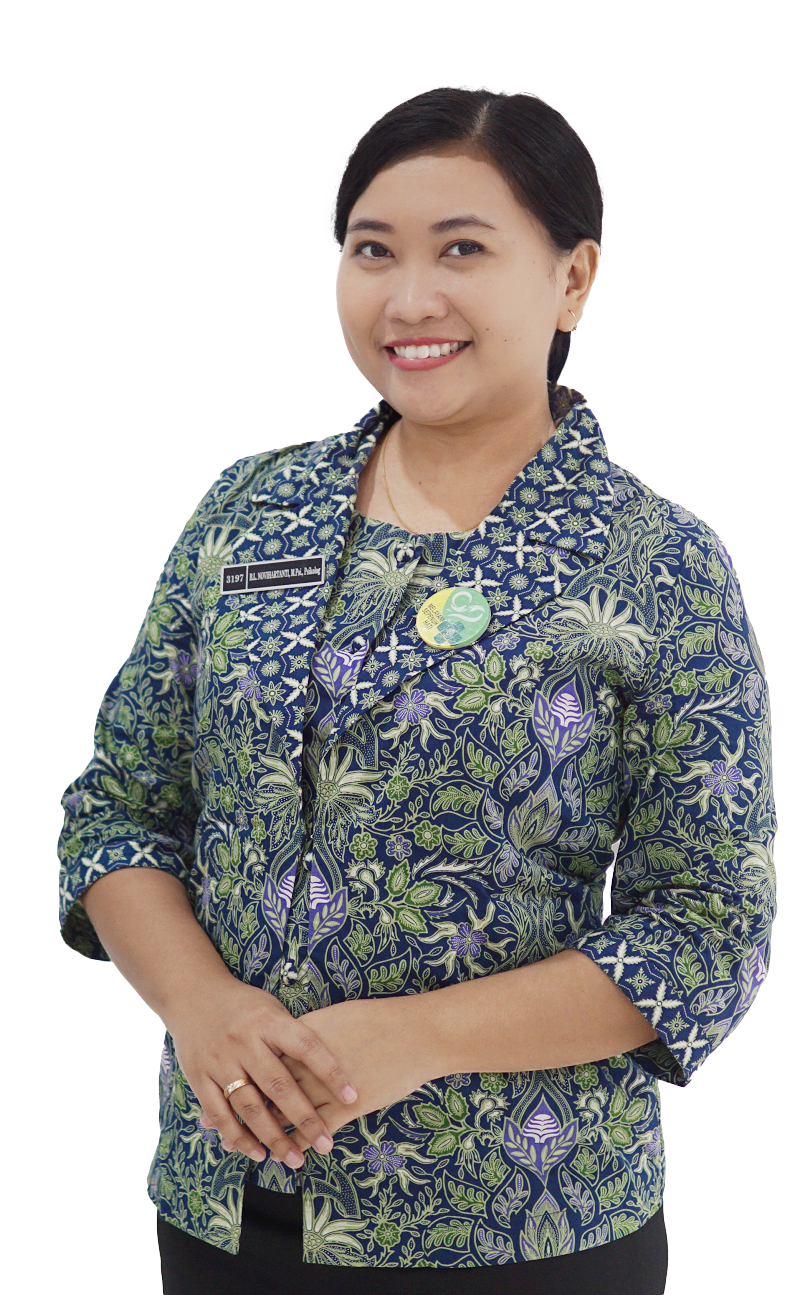 Bernadeth Lestyobudi Novihartanti, S.Psi., M.Psi., Psikolog