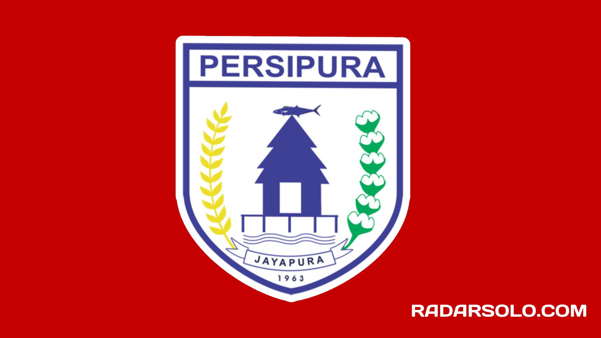Logo Persipura Jayapura