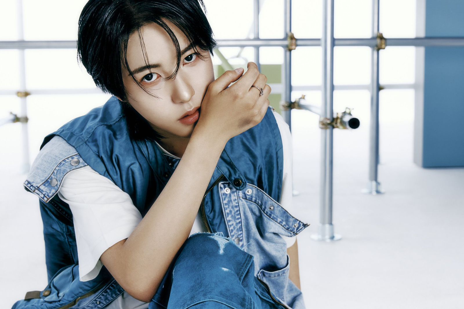 Huang Renjun kembali aktif di media sosial.