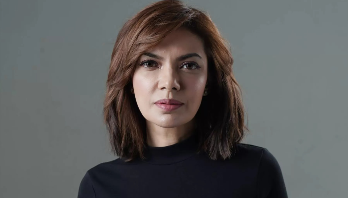 Najwa Shihab.