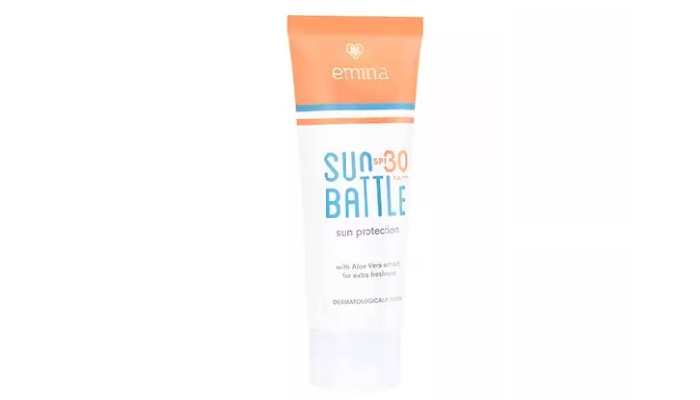 Emina Sun Battle SPF 30 PA++