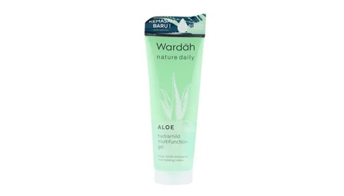 Wardah Hydrating Aloe Vera Gel (100 ml)