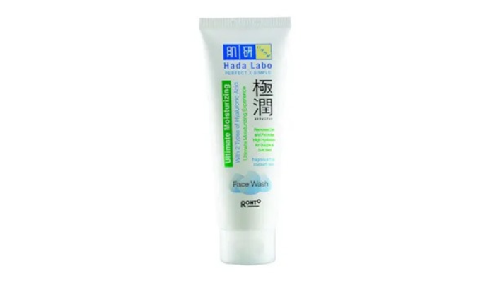 Hada Labo Ultimate Moisturizing Gokujyun Face Wash (100 ml)