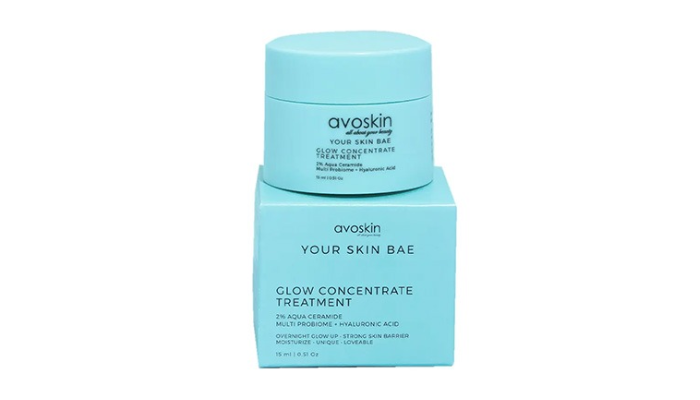 Avoskin Glow Concentrate Treatment (15 ml)