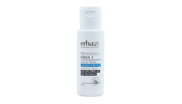 Erha21 Erha 1 Facial Wash for Normal & Dry Skin (60 ml)
