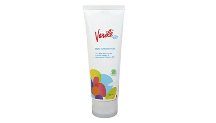 Verile Moisturizing Gel Active (100 ml)