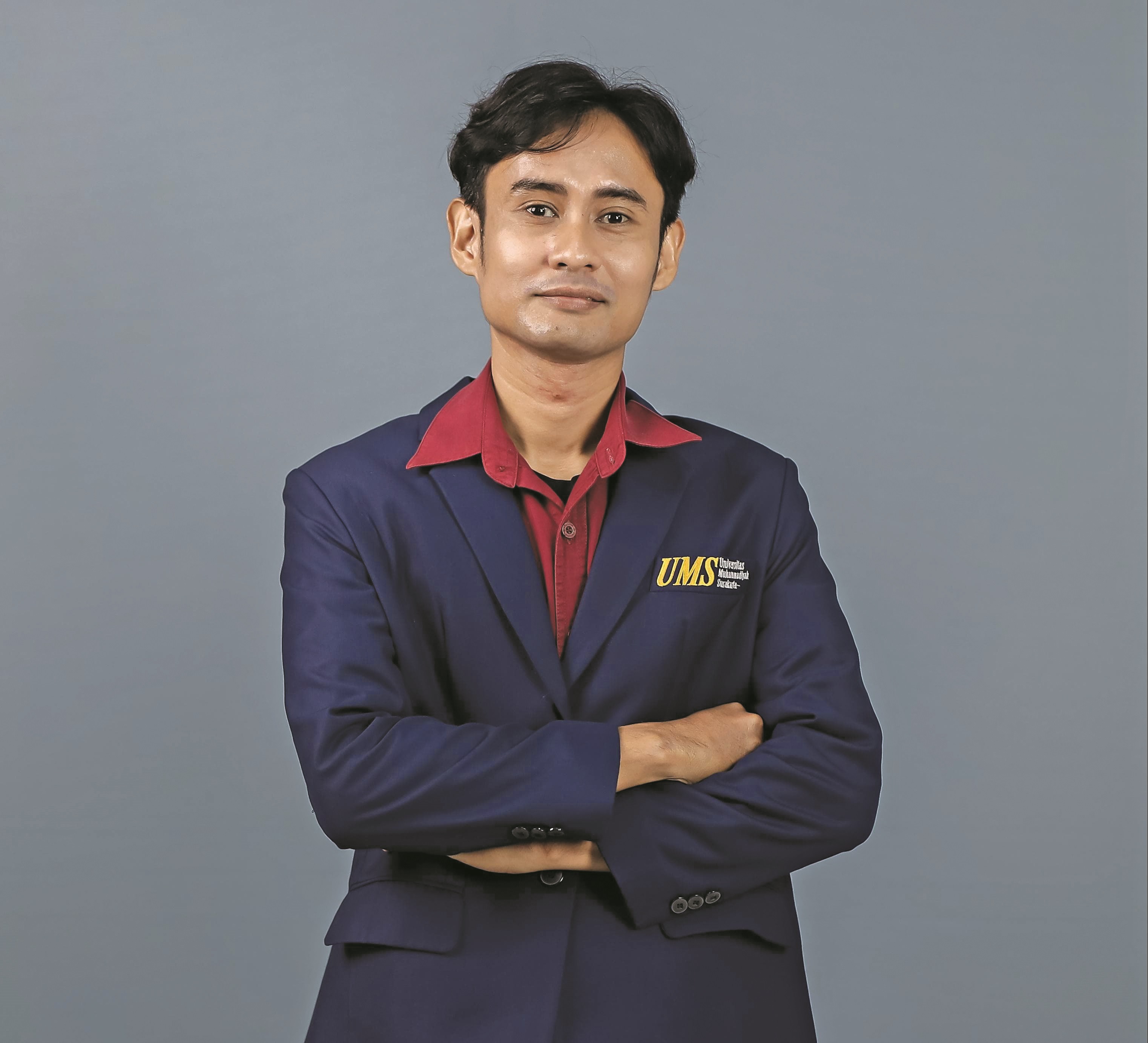 Agus Prasetyo   Staf Pengajar Prodi PPKn UMS dan Mahasiswa S3 FKIP UMS