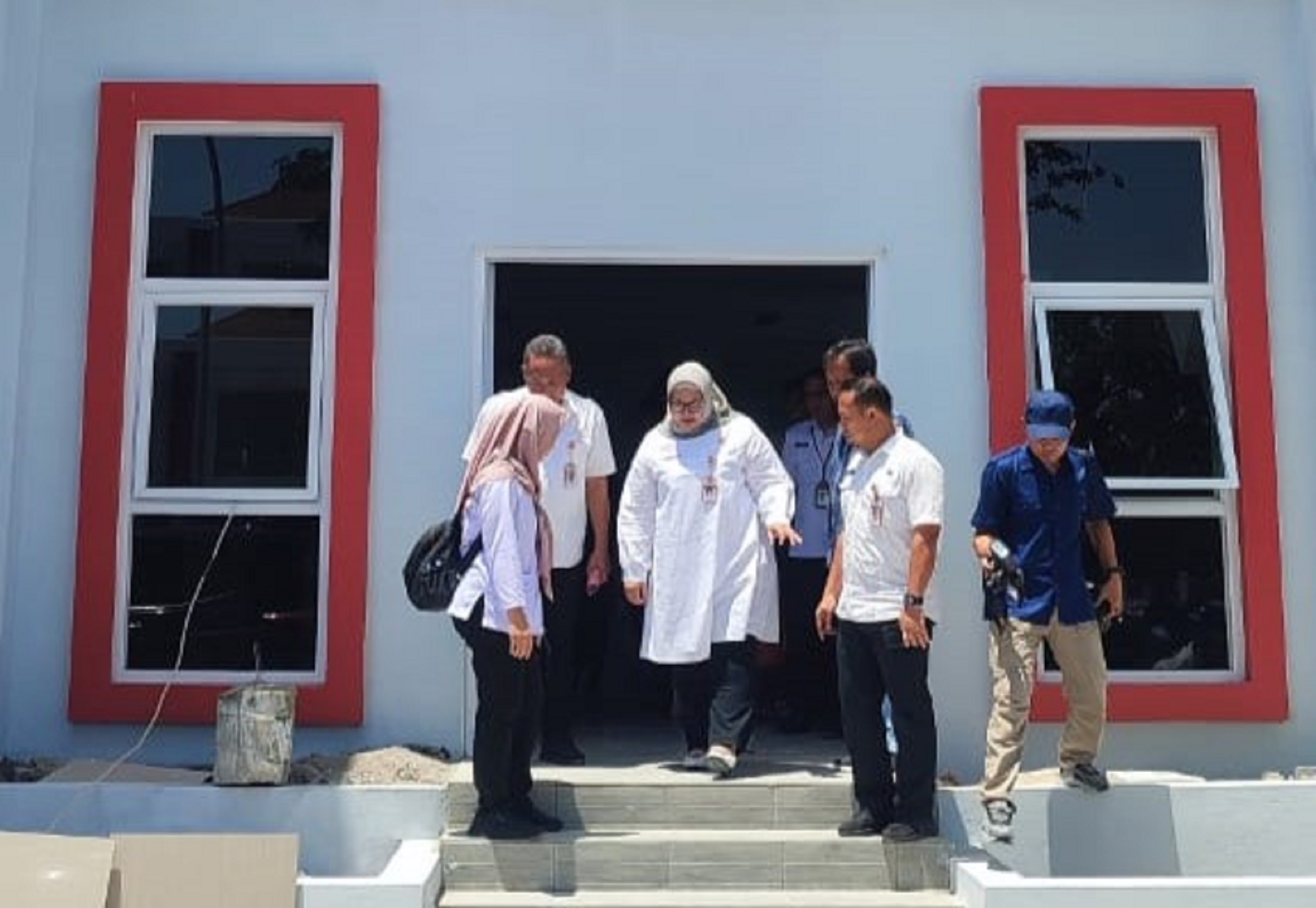 Sentra Industri Kreatif dan Kerajinan Sragen. (Ahmad Khairudin/Radar Solo)